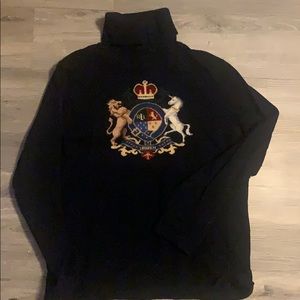 Gorgeous vintage Ralph Lauren sweater